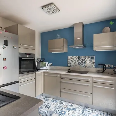 Apartamento Cosy - Rdj- 2 - Parking Privée *