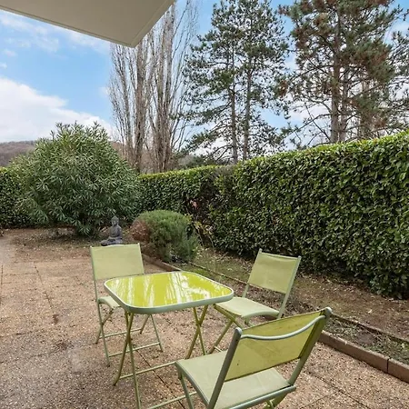 Cosy - Rdj- 2 - Parking Privée Apartamento *