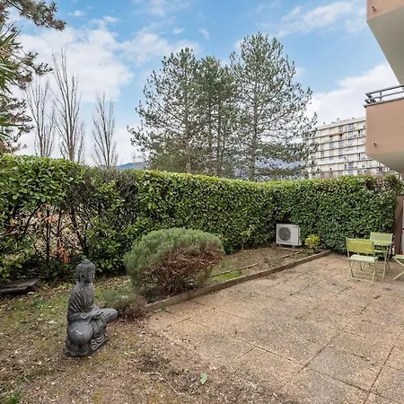 Cosy - Rdj- 2 - Parking Privee Apartament *