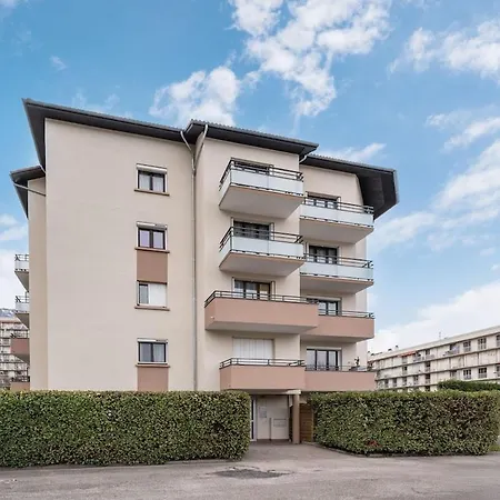 Lägenhet Cosy - Rdj- 2 - Parking Privee