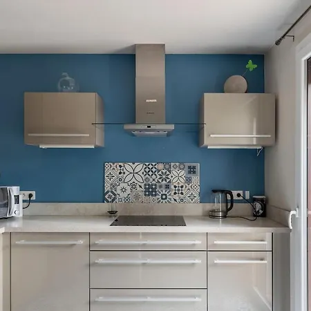 Cosy - Rdj- 2 - Parking Privée Apartamento